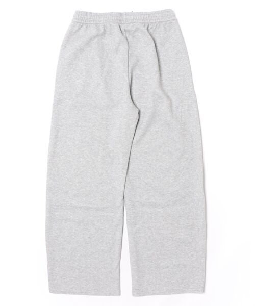 Lilamusant(リラミュゾン)の「【SG】【Lilamusant(リラミュゾン)】ワイドバレルシルエットスウェットパンツ(スウェットパンツ・レディース・ライトグレー/ブラック/グレー/アイボリー/ダークグレー・M/L)」の6枚目の写真