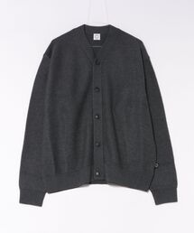 ORCIVAL | 〈別注〉ウールコットン Vネックカーディガン