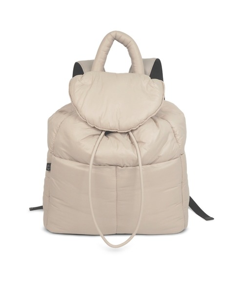 PELLE BORSA｜ペレボルサのバッグ（ベージュ系・A4サイズ収納可）通販