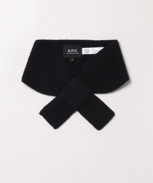 A.P.C.｜アー・ペー・セーのマフラー通販 - ZOZOTOWN