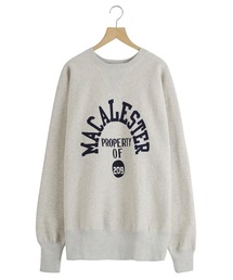 Champion / チャンピオン：REVERSE WEAVE 1ST PATENT CREWNECK SWEATSHIRT：C3-U037[AST]