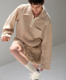Front Slit Jumper / フロントスリットジャンパー