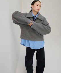 Front Slit Jumper / フロントスリットジャンパー