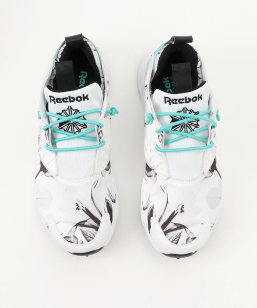 Reebok（リーボック）の「フューリーライト BOTANICA Reebok CLASSIC（リーボック　クラシック）（スニーカー・レディース・ホワイト系その他/ブラック系その他/ライトパープル・26.0cm/25.0cm/23.0cm/22.0cm/23.5cm/22.5cm/25.5cm/24.0cm/24.5cm）」の7枚目の写真