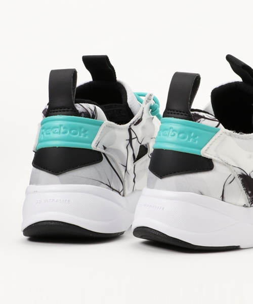 Reebok（リーボック）の「フューリーライト BOTANICA Reebok CLASSIC（リーボック　クラシック）（スニーカー・レディース・ホワイト系その他/ブラック系その他/ライトパープル・26.0cm/25.0cm/23.0cm/22.0cm/23.5cm/22.5cm/25.5cm/24.0cm/24.5cm）」の10枚目の写真