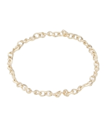 変形あずき チェーンリング