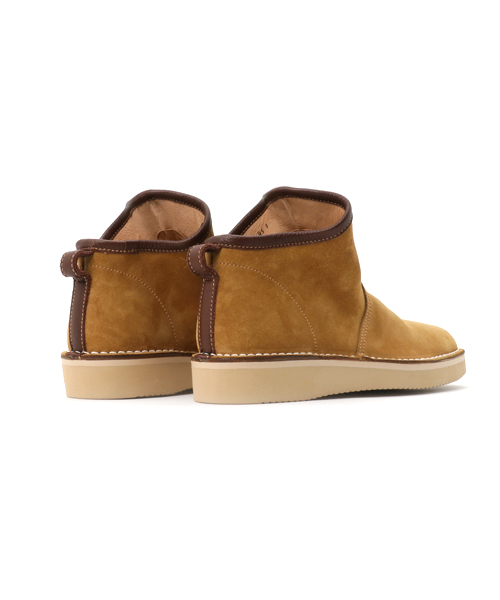 RFW（アールエフダブル）の「【RFW】スエードブーツ/SWIFT VELOUR