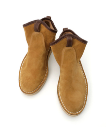 RFW スエードブーツ/SWIFT VELOUR RFW（アールエフダブル）の「【RFW】スエードブーツ/SWIFT