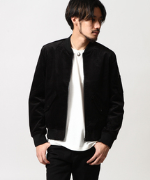 ZIP FIVE | 別珍MA-1(MA-1)