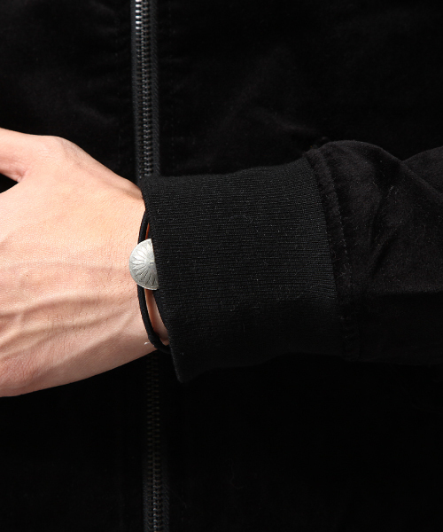 ZIP FIVE(ジップファイブ)の「別珍MA-1(MA-1・メンズ・ブラック/ブルー系その他/グリーン系カモフラージュ・LARGE/MEDIUM)」の18枚目の写真