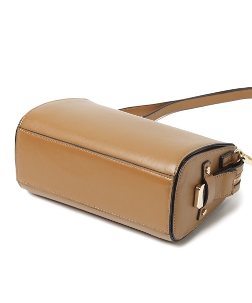 Andemiu（アンデミュウ）の「ジップショルダーＢＡＧ745385（ショルダーバッグ・レディース・グレー/ブラック/ホワイト/キャメル/ピンク・FREE）」の14枚目の写真