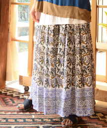 チャイハネ | 【チャイハネ】yul ブローナワイドパンツ(その他パンツ)