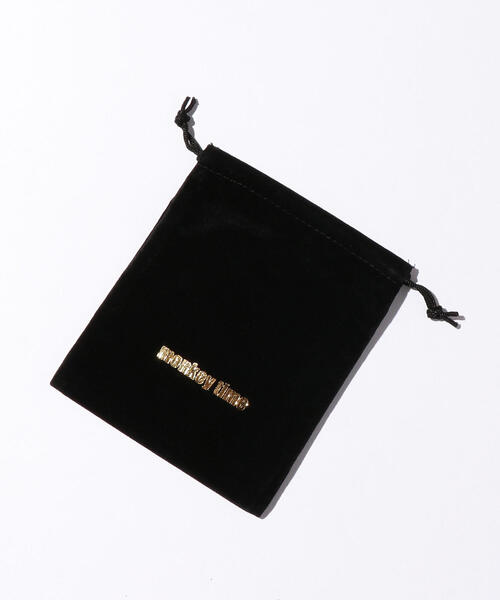 MONKEY TIME（モンキータイム）の「＜monkey time＞ SINGLE CHAIN NECKLACE/ネックレス（ネックレス・メンズ・ゴールド/シルバー・FREE）」の6枚目の写真