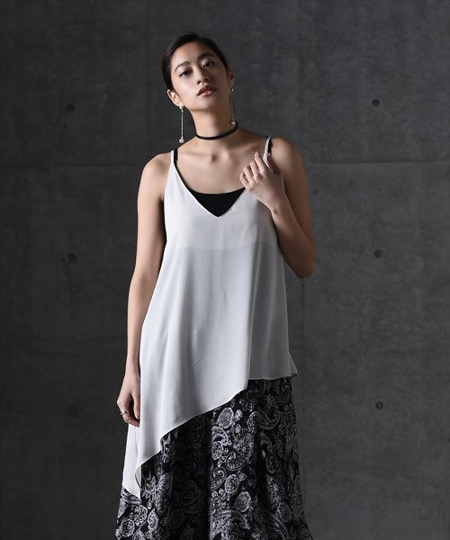 amorous insense(アモラスインセンス)の「本革チョーカー(チョーカー・レディース・ブラック/ブラウン系その他・フリ-)」の4枚目の写真