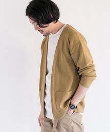 URBAN RESEARCH DOORS MENS | DOORSMilano Rib NECK Jacket(その他アウター)