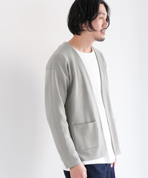 URBAN RESEARCH DOORS MENS | DOORSMilano Rib NECK Jacket(その他アウター)