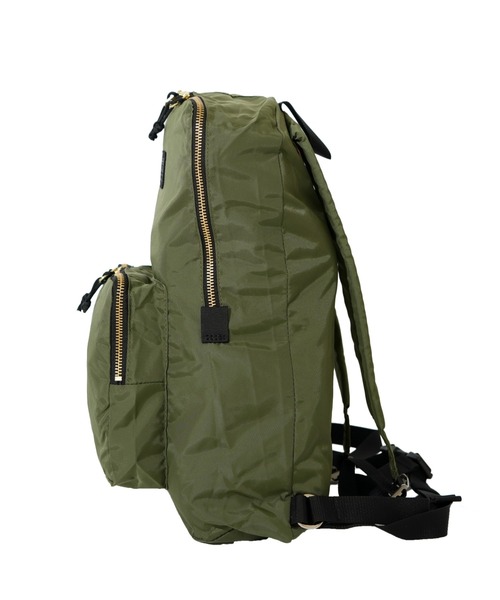 FREDRIK PACKERS(フレドリックパッカーズ)の「【FREDRIK PACKERS/フレドリックパッカーズ】420D SNUG PACK (S)(バックパック/リュック・レディース・ネイビー/ブラック/カーキ/オリーブ/タン・FREE)」の12枚目の写真