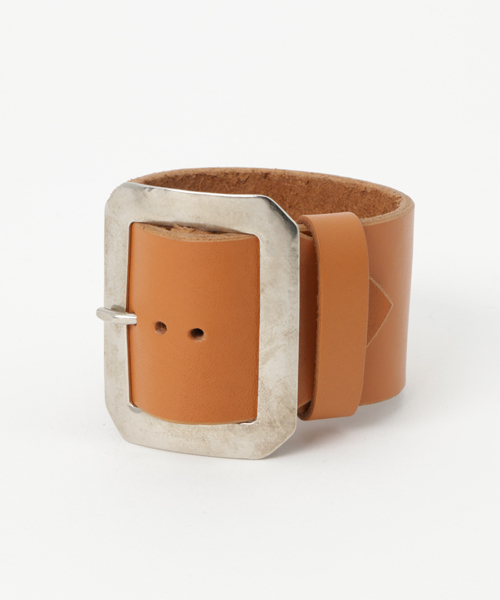 RAGS McGREGOR （ラグスマックレガー）の「LEATHER BANGLE（バングル