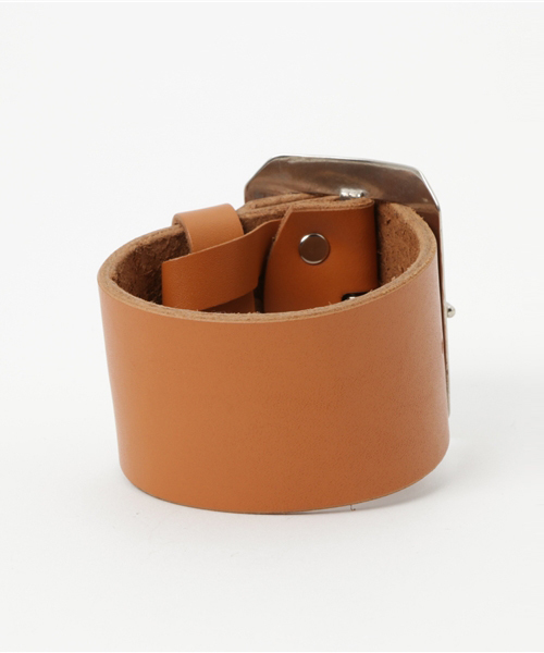 RAGS McGREGOR （ラグスマックレガー）の「LEATHER BANGLE（バングル