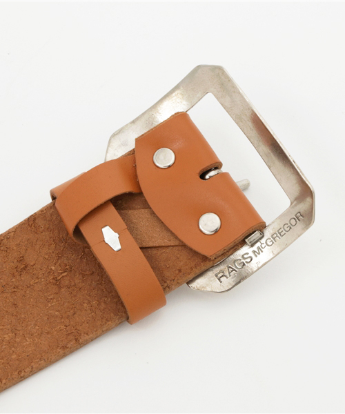 RAGS McGREGOR （ラグスマックレガー）の「LEATHER BANGLE（バングル