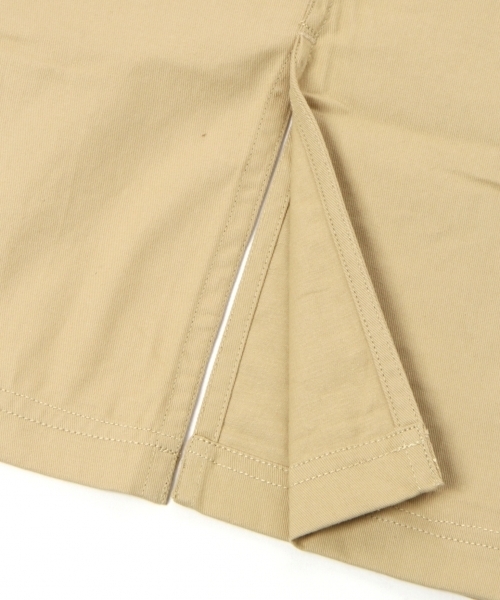 studio CLIP（スタディオクリップ）の「クーパーロングギャルソンエプロン（エプロン・メンズ・カーキ/ベージュ/ライトベージュ/ブラウン/その他1/その他2/ネイビー/グレー/ライトブラウン・FREE）」の10枚目の写真