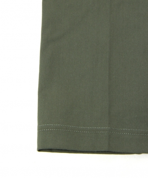 studio CLIP（スタディオクリップ）の「クーパーロングギャルソンエプロン（エプロン・メンズ・カーキ/ベージュ/ライトベージュ/ブラウン/その他1/その他2/ネイビー/グレー/ライトブラウン・FREE）」の14枚目の写真