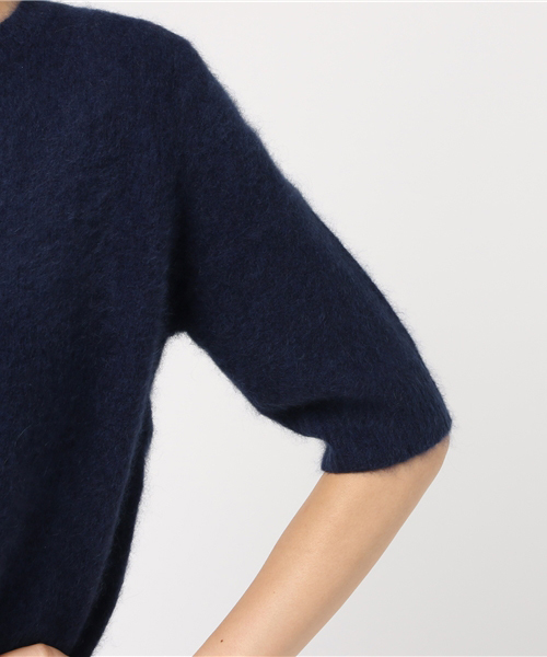 Banner Barrett（バナーバレット）の「RACCOON SHORT SLEEVE KNIT 