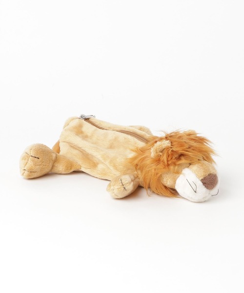 nici(ニキ)の「NICI/フィギュアポーチ ライオン(おもちゃ・キッズ・ブラウン・ONE SIZE)」の17枚目の写真