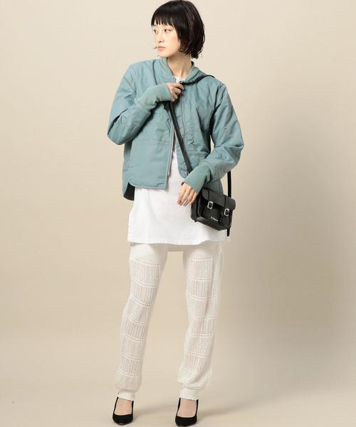 Dr. Martens(ドクターマーチン)の「<Dr. Martens>7サッチェル BLACK レザーショルダーバッグ(ショルダーバッグ・レディース・ブラック・FREE)」の3枚目の写真
