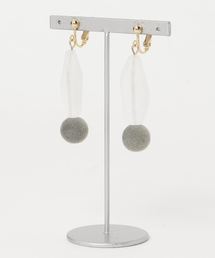 【HOLLY GRANT PATTERN】earring