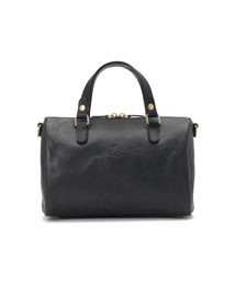 IL BISONTE / ORIGINAL LEATHER / ボストンバッグ