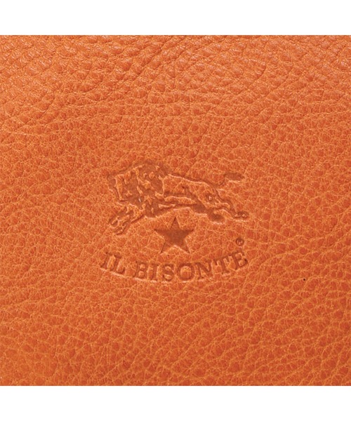 IL BISONTE(イルビゾンテ)の「IL BISONTE / ORIGINAL LEATHER / ボストンバッグ(ボストンバッグ・レディース・ダークブラウン/ブラック/ライトブラウン/ナチュラル/ネイビー/グレー/レンガ・FREE)」の13枚目の写真
