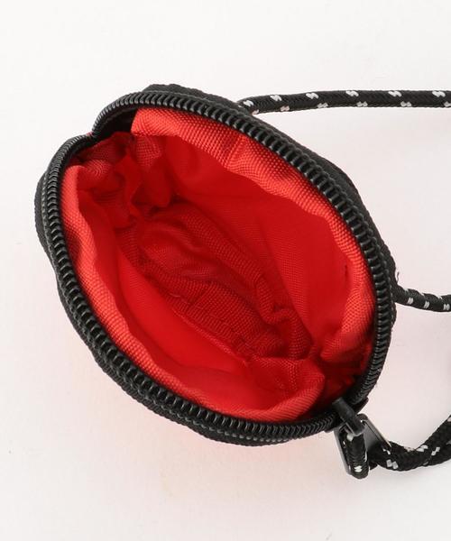 Gramicci(グラミチ)の「Gramicci(グラミチ)別注お財布ショルダーコインケース(コインケース・メンズ・ブラック/ホワイト/レッド/ダークグレー・FREE)」の16枚目の写真