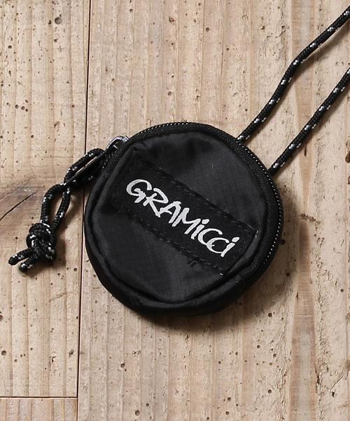 Gramicci(グラミチ)の「Gramicci(グラミチ)別注お財布ショルダーコインケース(コインケース・メンズ・ホワイト/ブラック/レッド/ダークグレー・FREE)」の19枚目の写真