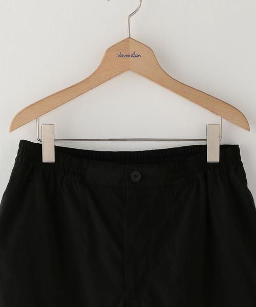 パンツ STEVEN ALAN SD EASY SHORTS STEVEN ALAN パンツ 「BEN DAVIS × Steven Alan」 WD SHORTS