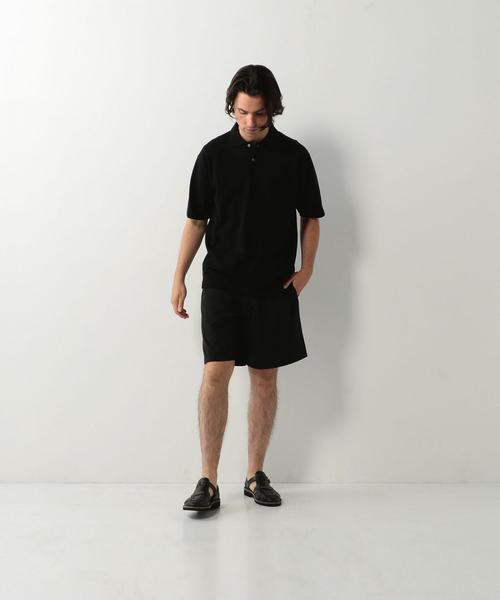 美品 steven alan ストレッチ タックチノ スティーブンアラン Steven Alan＞タック テーパードパンツ