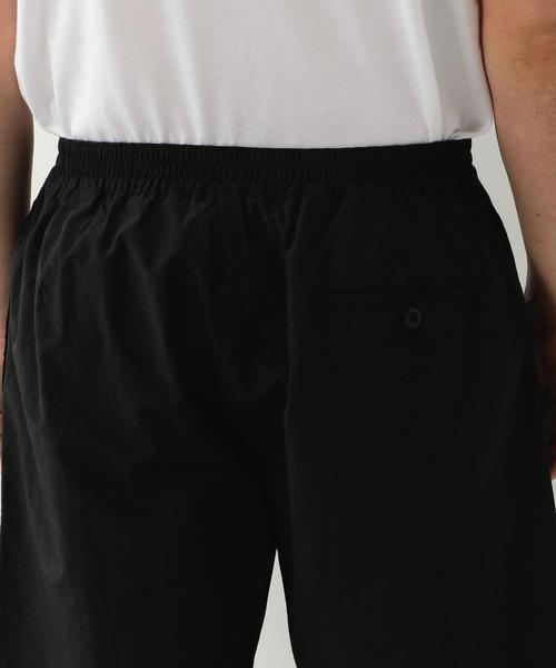パンツ STEVEN ALAN SD EASY SHORTS Steven Alan＞ C/LNN オーバー イージー ショート パンツ