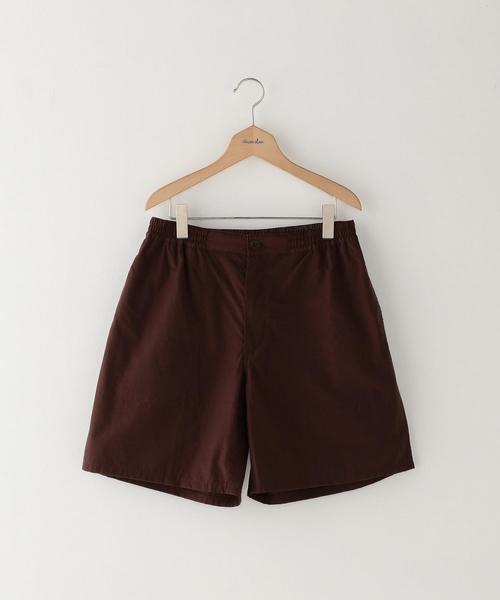 パンツ STEVEN ALAN SD EASY SHORTS Steven Alan（スティーブンアラン）の「＜Steven Alan＞ N/C