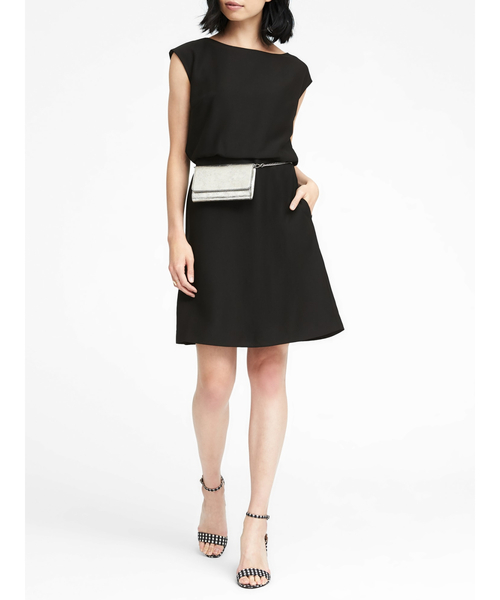 セール ワンピース ワンピース Banana ワンピース ワンピース Banana Republic バナナリパブリック のファッション ドレープバック