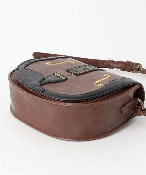 アクシーズファム バイオリンランプ axes femme（アクシーズファム）の「バイオリンモチーフバッグ