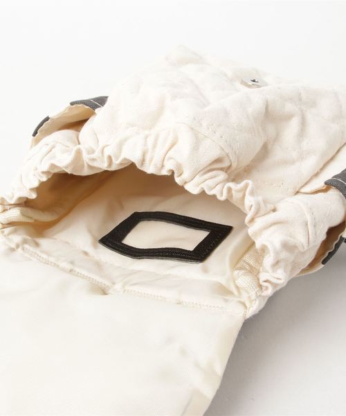 Ocean&Ground（オーシャン&グラウンド）の「BABY　DAYPACK　HAPPY　DAY（バックパック/リュック・キッズ・ブラック/ピンク/ブルー・S）」の6枚目の写真