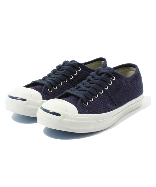 コンバースのjackpurcell hs dogi-cloth