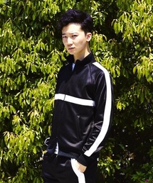 RIPP（リップ）の「トラックジャージジャケット（ジャージ）」