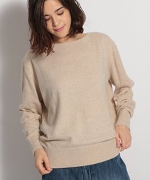 niko and... | SOFFIOクルーネックプルオーバー(ニット/セーター)