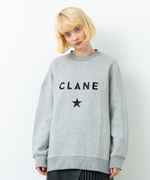 converse tokyo clane スウェット CLANE（クラネ）の「【CONVERSE TOKYO × CLANE】LOGO SWEAT