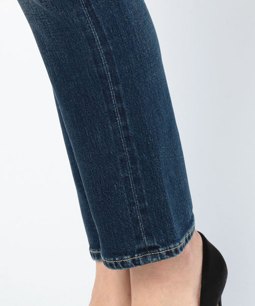 SHIPS（シップス）の「テーパードデニム◇（デニムパンツ・レディース・ネイビー・92/93/94/95）」の14枚目の写真