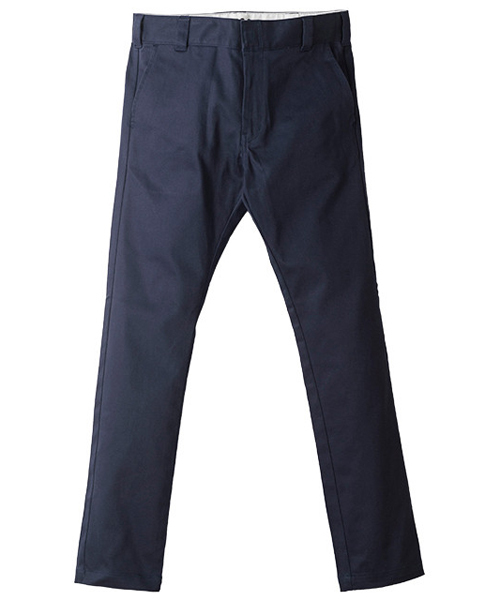 PAYDAY(ペイデイ)の「【PAYDAY】 /BASIC CHINO PANTS(チノパンツ・メンズ・ブラック/ベージュ/ネイビー・32/30)」の3枚目の写真