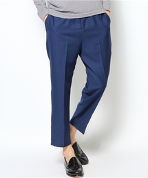 And A | CROPPEDイージーSLACKS(スラックス)