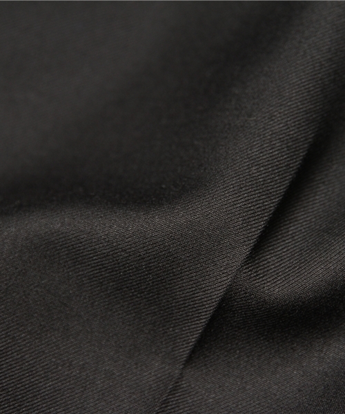 And A（アンドエー）の「CROPPEDイージーSLACKS（スラックス・メンズ・ブラック/ブルー・42/44）」の10枚目の写真