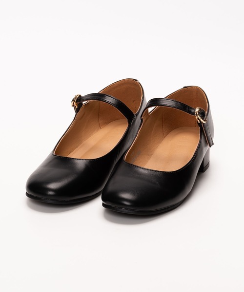 メリージェーン Mary Jane / ストラップ パンプス（パンプス）｜SVEC